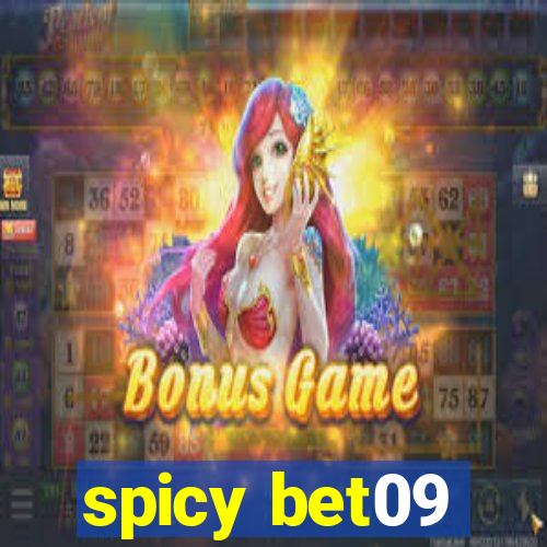 spicy bet09